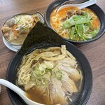 らーめん雅 - 料理写真: