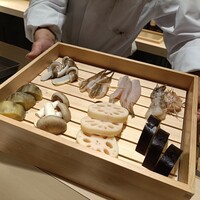 天麩羅･しゃぶしゃぶ・会席 中津川 - 