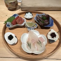 おすしと原始焼 金沢 なかむら - 