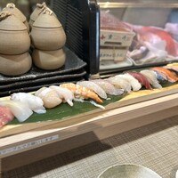 くずし寿司割烹 海月 - 海月16貫盛り