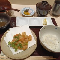 天麩羅･しゃぶしゃぶ・会席 中津川 - 