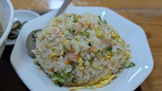 中華料理 濃河 - 浪江（ラーメン）の写真