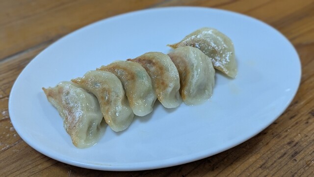 中華料理 濃河 - 浪江（ラーメン）の写真
