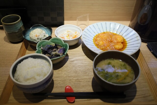 Kyo Umare Gohan Biyori Karasumaru Maru Taimachi Ten