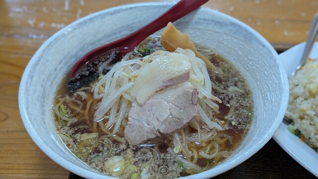 中華料理 濃河 - 浪江（ラーメン）の写真