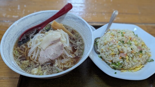 中華料理 濃河 - 浪江（ラーメン）の写真