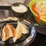 北海道らーめん 味源 - 