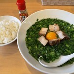 中華そば 大風亭 - 