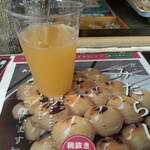 京おはぎ工房 - ひやしあめ