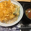 天丼・らぁ麺 ハゲ天