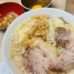 ラーメン荘 歴史を刻め 世田谷 - 