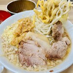 ラーメン荘 歴史を刻め 世田谷 - 