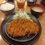 とんかつ 檍 日本橋店 - 