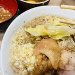 ラーメン荘 歴史を刻め 世田谷 - 