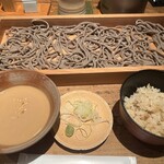 板蕎麦 香り家 - 