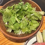 網焼きジンギスカン 羊肉酒場 悟大 水道橋店 - 