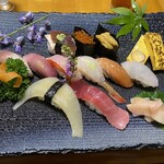 気仙沼 松葉寿司 - 