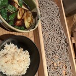 板蕎麦 香り家 - 