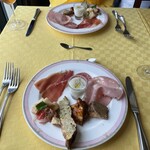 トラットリア ペルバッコ - 