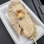 横丁とうふ店 最上川千本だんご - 