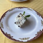 トラットリア ペルバッコ - 