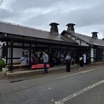 横丁とうふ店 最上川千本だんご - 