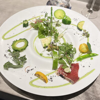 Global French Kitchen 雫 - 