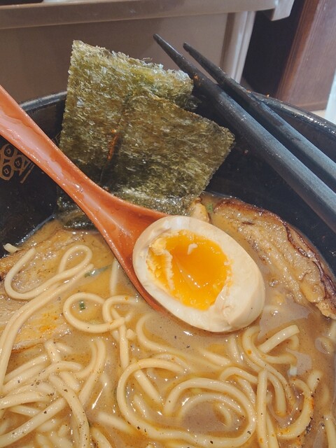 MEDICOM TOY - 大宮ラーメン Saitama Gourmet] So innovative!! This is the first time I've