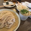 地粉うどん わだち草