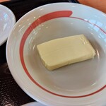 幸楽苑 - バター