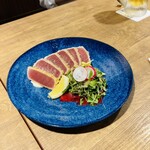 北堀江 ほおずき - マグロカツ