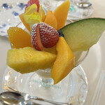 銀座千疋屋 銀座本店 フルーツパーラー - 