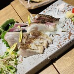 北堀江 ほおずき - 鰹のタタキ