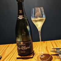 Abbesses - シャンパン