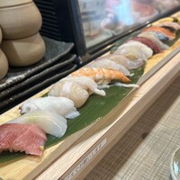 くずし寿司割烹 海月 - 海月16貫盛り