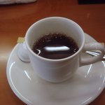 軍ちゃん - 2010.01コーヒー