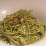 RIGOLETTO　WINE　AND　BAR - 2009/12 Rigoletto Lunch 1,500円：パスタ