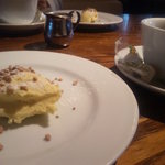 RIGOLETTO　WINE　AND　BAR - 2009/12 Rigoletto Lunch 1,500円：デザート