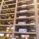 RIGOLETTO　WINE　AND　BAR - 2009/12 入り口のワインクーラー