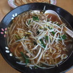 餃子の王将 - 台湾ラーメン　