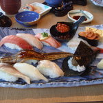 小樽 魚○ - 