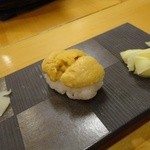 梅乃寿司 - 雲丹