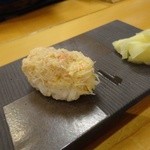 梅乃寿司 - 毛蟹