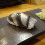 梅乃寿司 - 新子