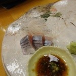 梅乃寿司 - サンマ