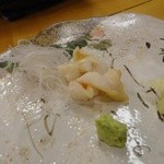 梅乃寿司 - 石垣貝