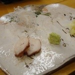 梅乃寿司 - 蛸のやわらか煮