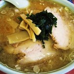 ラーメンショップ　 - 醤油チャーシューメン７３０円税込