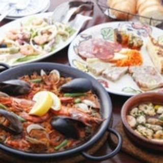 飲み放題付！当店の魅力を詰め込んだボリューム満点コース