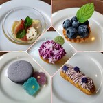 カフェ アクイーユ - 